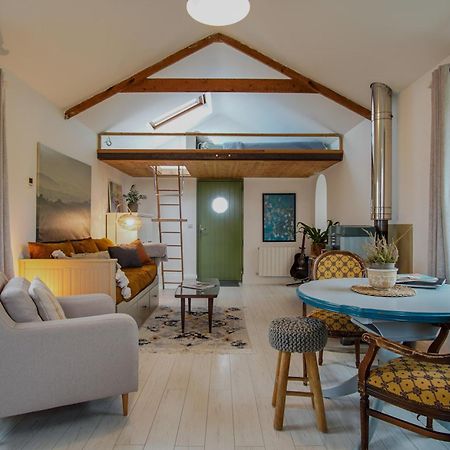 Ferienwohnung The Carton Store Loft Apt Cork Exterior foto