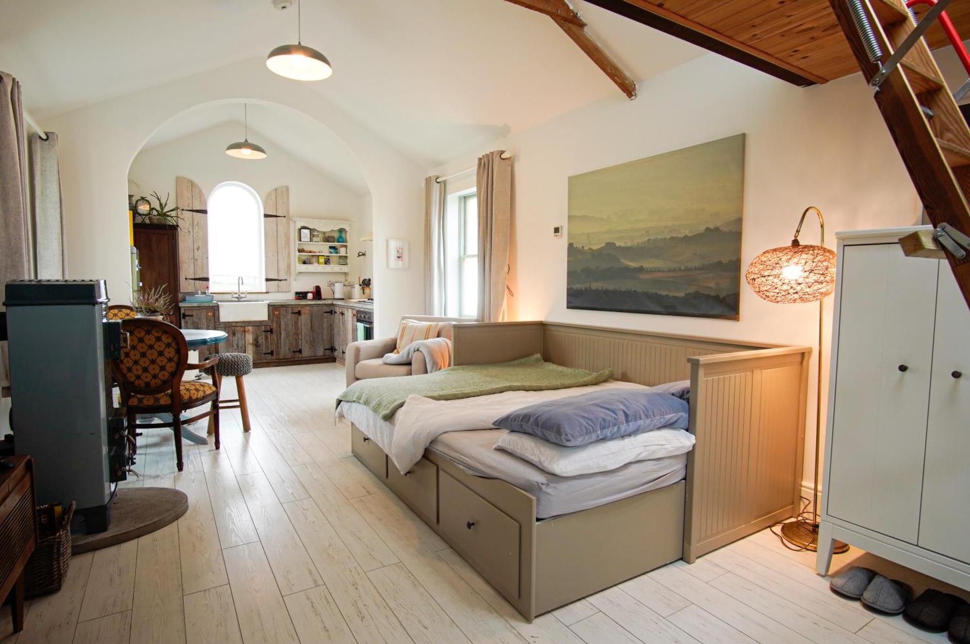 Ferienwohnung The Carton Store Loft Apt Cork Exterior foto